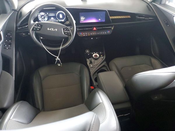 2024 KIA NIRO Wind