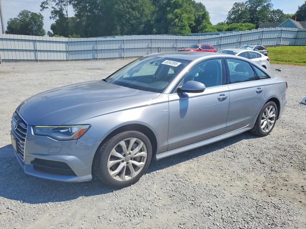 2018 AUDI A6