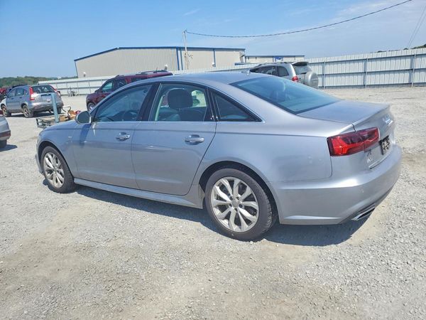 2018 AUDI A6