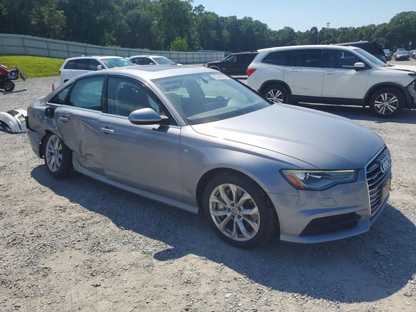 2018 AUDI A6