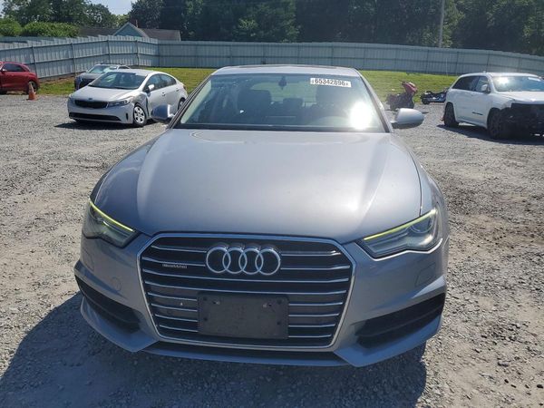2018 AUDI A6