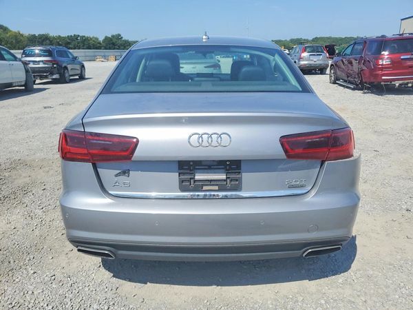 2018 AUDI A6