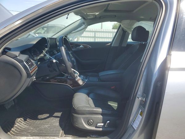 2018 AUDI A6