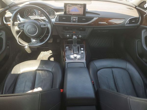 2018 AUDI A6