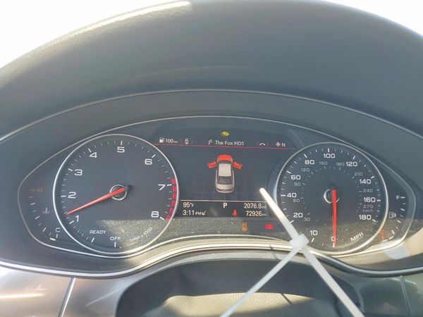 2018 AUDI A6