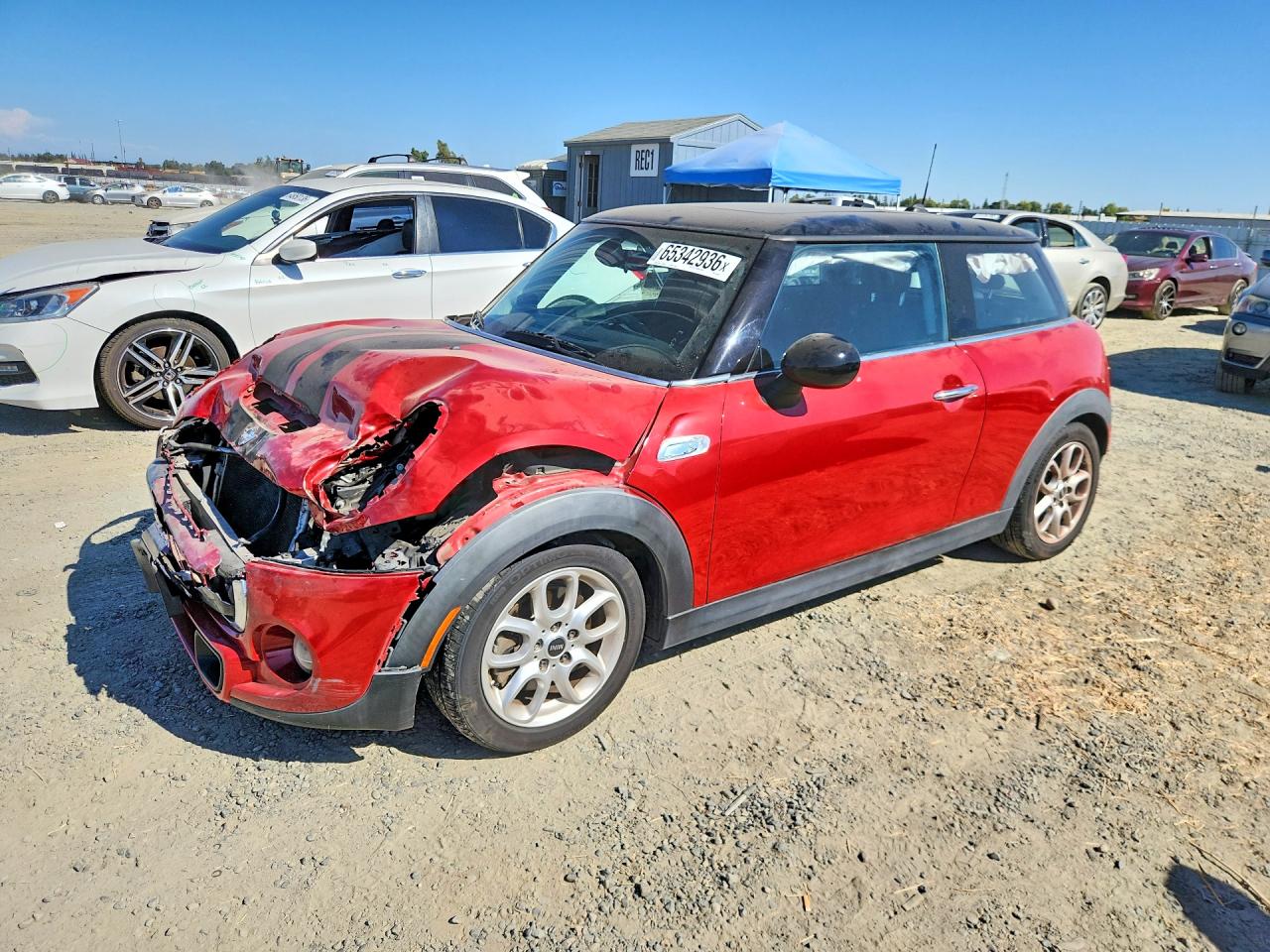 2015 MINI COOPER
