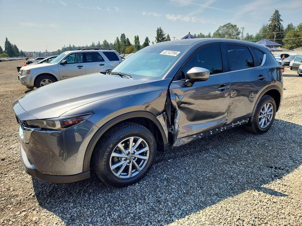 2023 MAZDA CX-5 Select Package