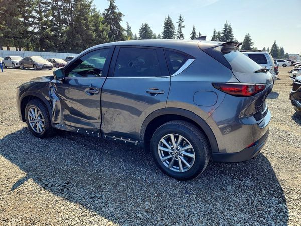 2023 MAZDA CX-5 Select Package