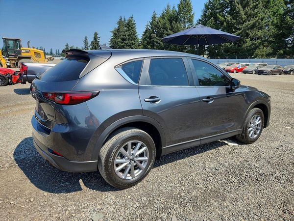 2023 MAZDA CX-5 Select Package