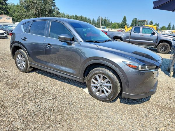 2023 MAZDA CX-5 Select Package