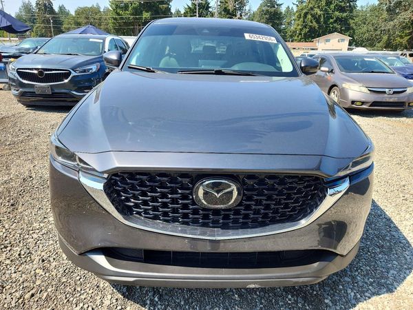 2023 MAZDA CX-5 Select Package