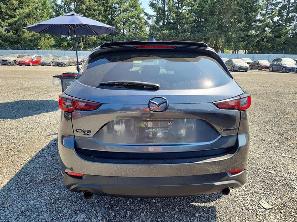 2023 MAZDA CX-5 Select Package