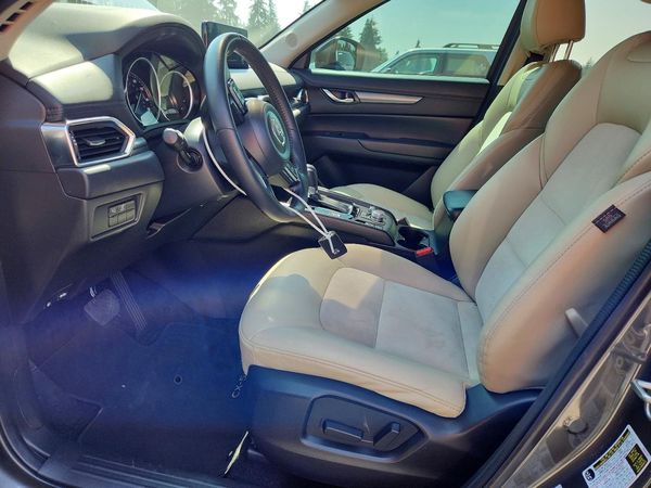 2023 MAZDA CX-5 Select Package