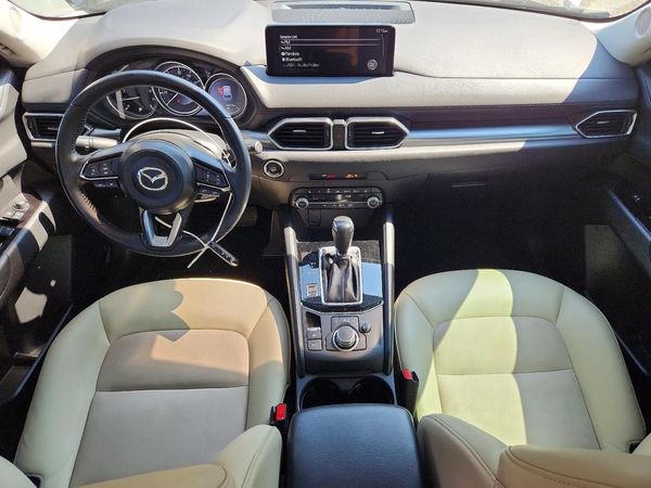 2023 MAZDA CX-5 Select Package