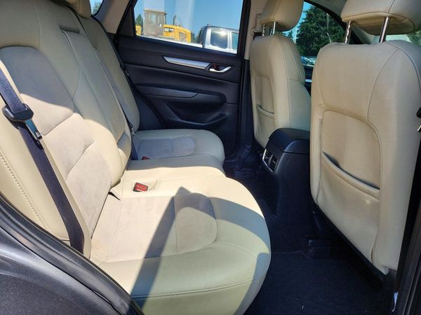 2023 MAZDA CX-5 Select Package
