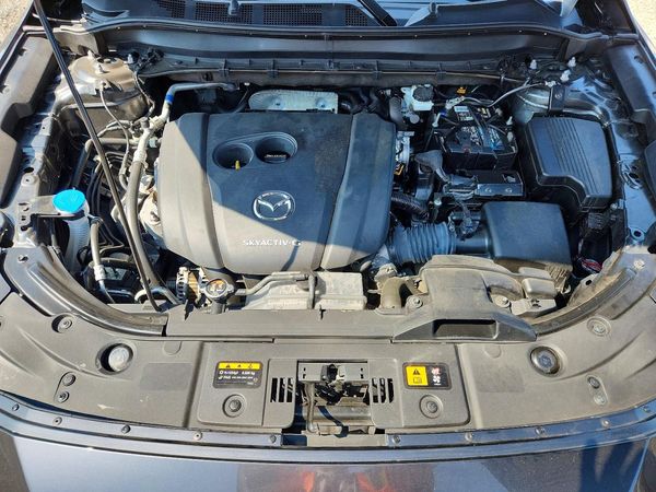 2023 MAZDA CX-5 Select Package