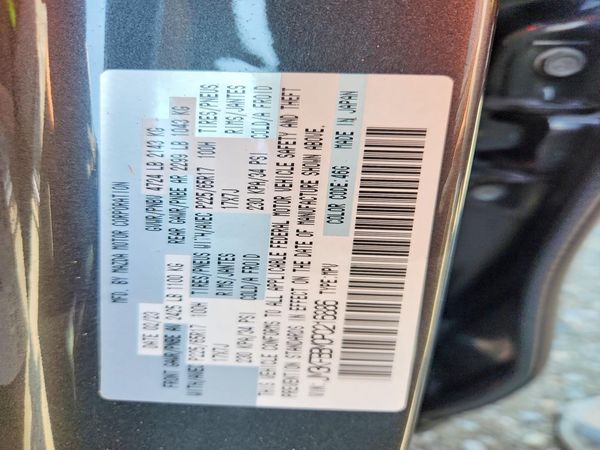 2023 MAZDA CX-5 Select Package