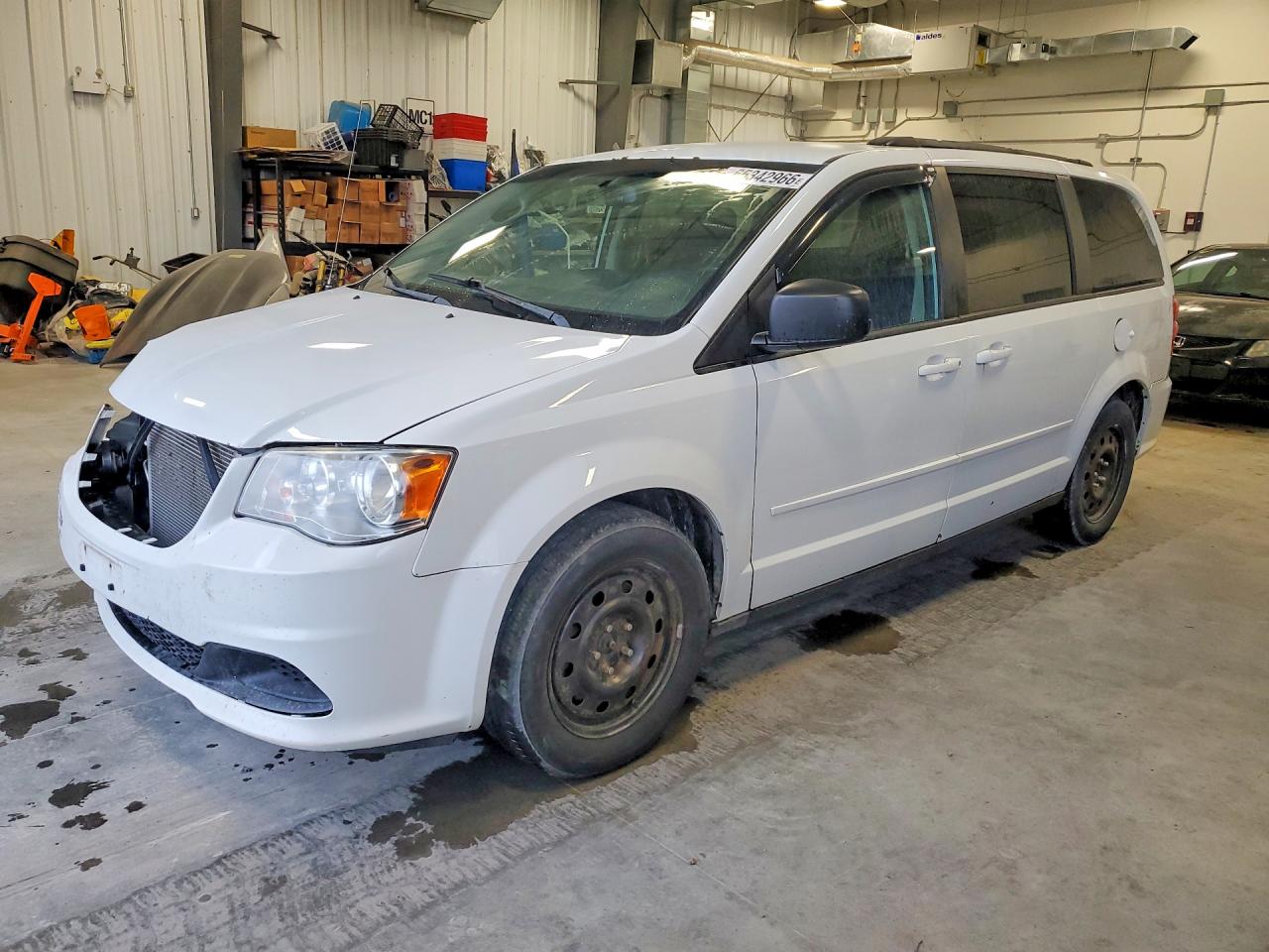 2016 DODGE GRAND CARAVAN