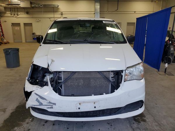 2016 DODGE GRAND CARAVAN