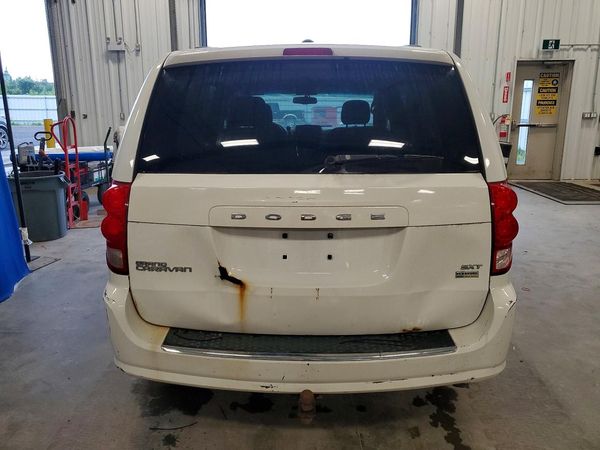 2016 DODGE GRAND CARAVAN