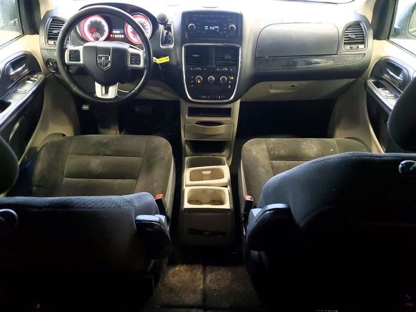 2016 DODGE GRAND CARAVAN