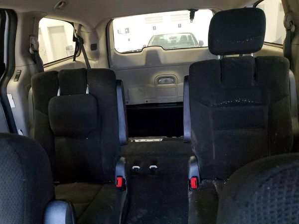 2016 DODGE GRAND CARAVAN