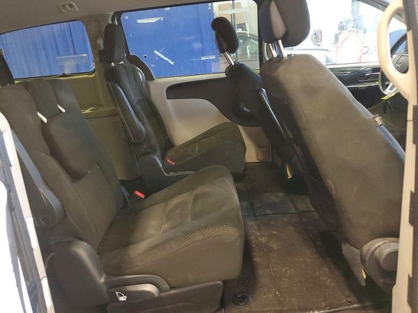 2016 DODGE GRAND CARAVAN