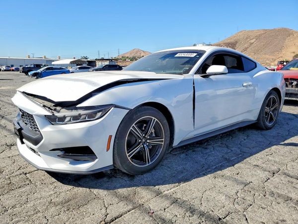 2024 FORD MUSTANG I4