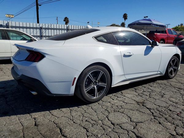 2024 FORD MUSTANG I4