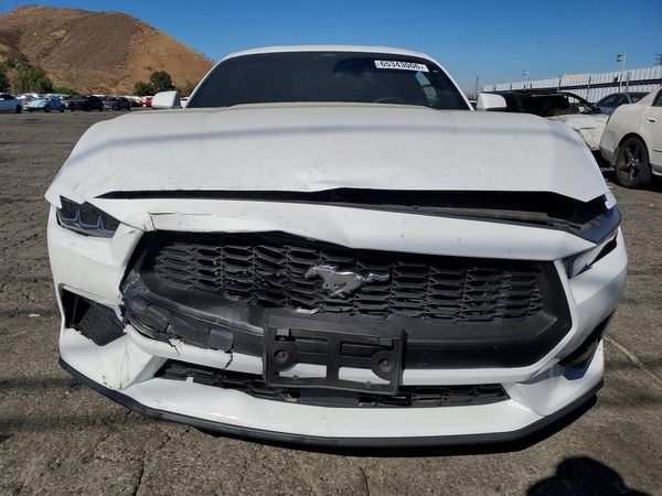 2024 FORD MUSTANG I4