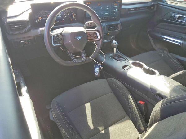 2024 FORD MUSTANG I4