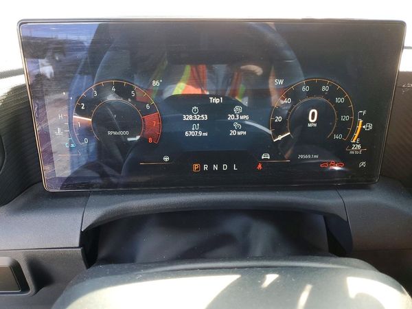 2024 FORD MUSTANG I4