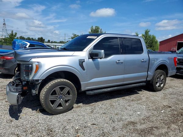 2021 FORD F150