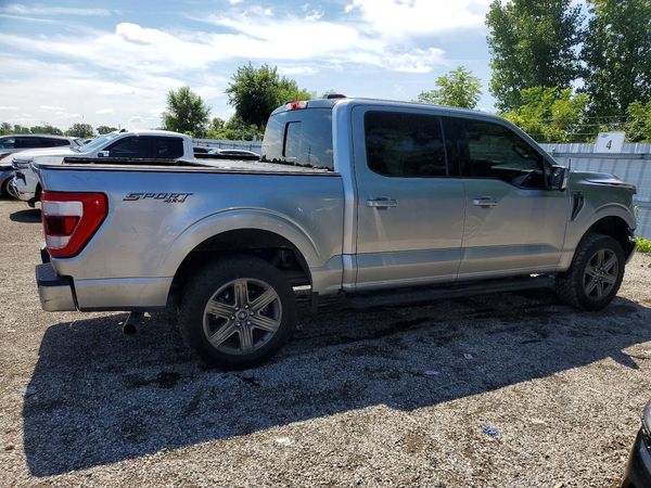 2021 FORD F150