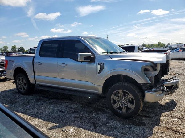 2021 FORD F150