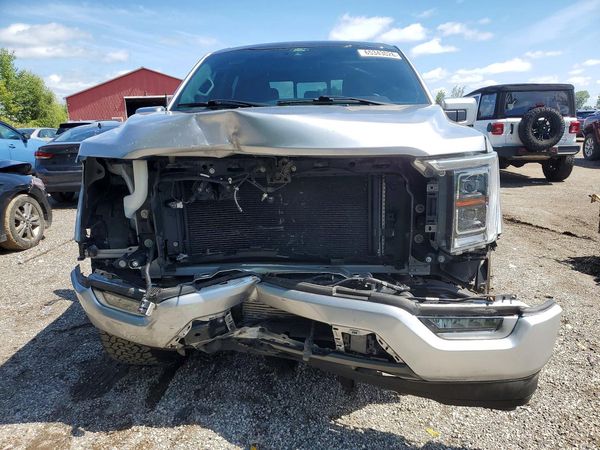 2021 FORD F150