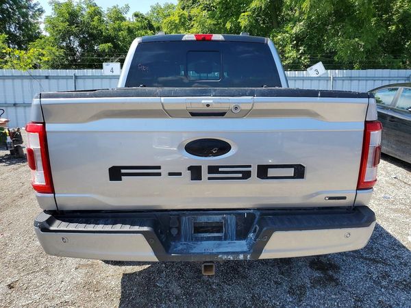 2021 FORD F150