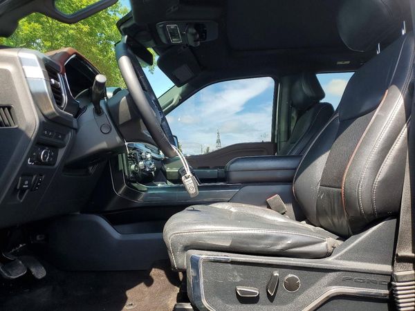 2021 FORD F150