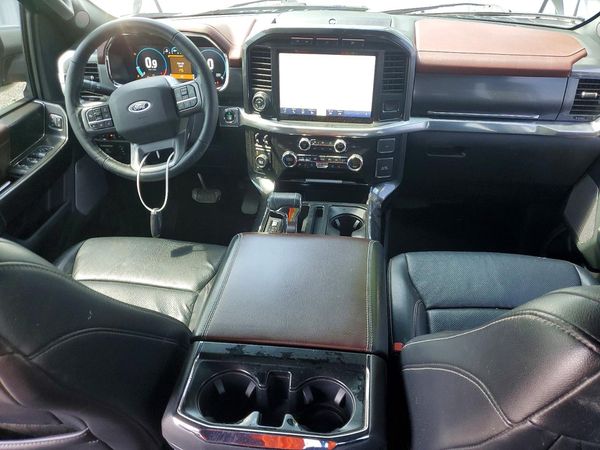 2021 FORD F150