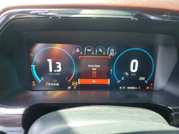 2021 FORD F150