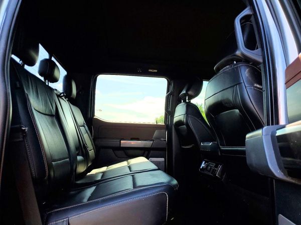 2021 FORD F150