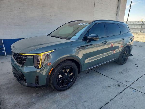2026 KIA SORENTO