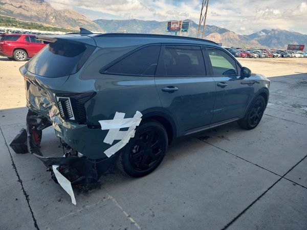 2026 KIA SORENTO SX-P