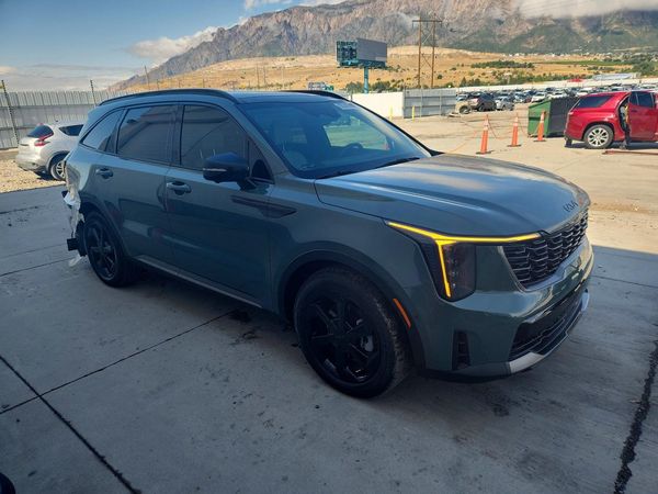2026 KIA SORENTO SX-P