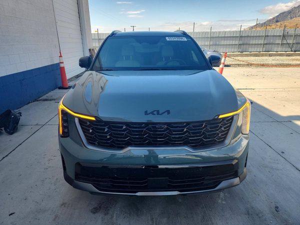 2026 KIA SORENTO SX-P