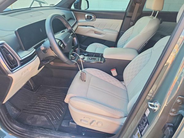 2026 KIA SORENTO SX-P