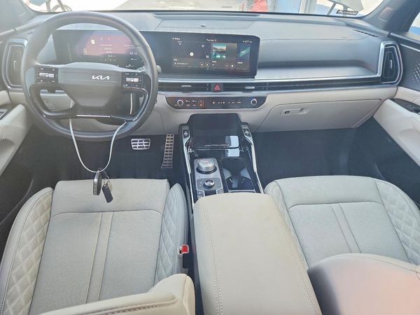 2026 KIA SORENTO SX-P