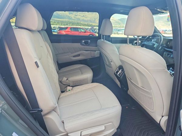 2026 KIA SORENTO SX-P