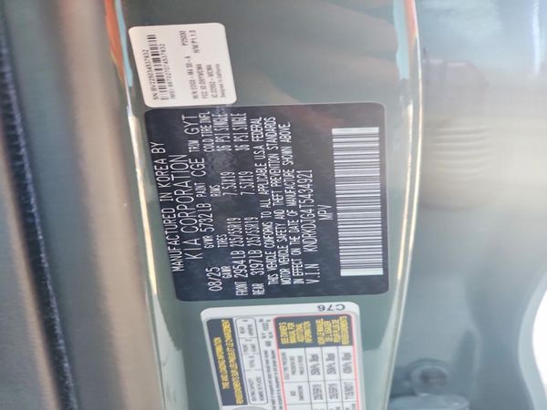 2026 KIA SORENTO SX-P