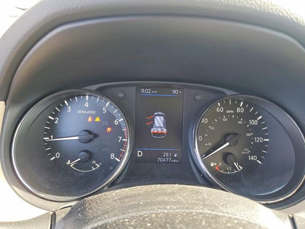 2018 NISSAN ROGUE